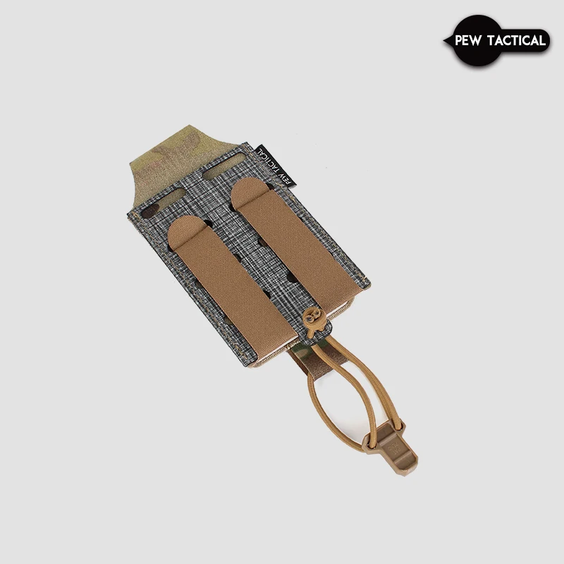 Bolsa elástica transportín rifle AR PEW TACTICAL FERRO Airsoft táctico - imagen 4
