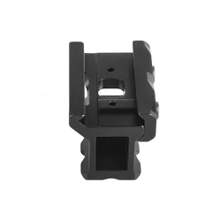 Soporte elevador Picatinny de aluminio – Base alta para mira