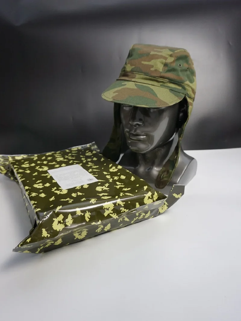 Gorro ruso con protección para el oído, estilo exterior