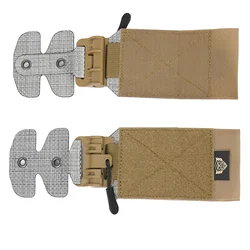 Ferro FCPC V5 – kit pared lateral 3AC con hebilla liberación rápida