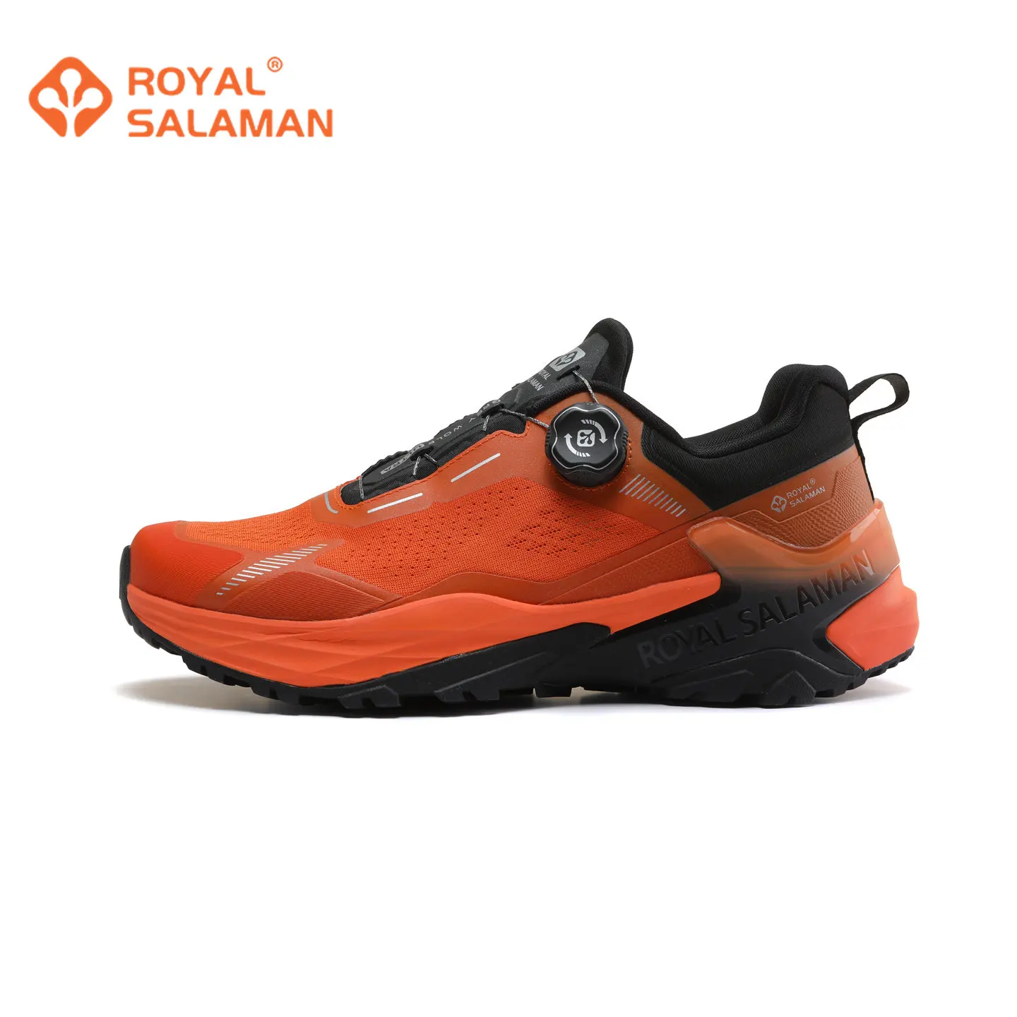 Salaman MESH botas de trekking impermeables todoterreno hombre - imagen 2