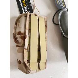 Bolsa táctica walkie talkie con funda para cantimplora exterior