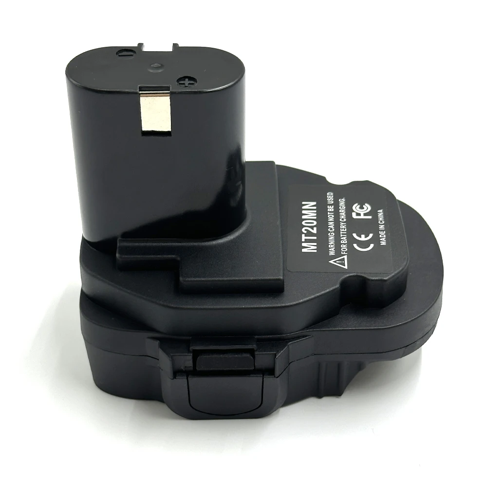 Adaptador batería iones de litio Makita para herramienta, repuesto - imagen 5
