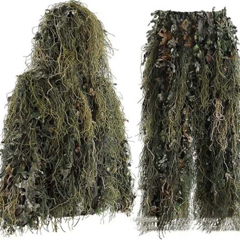 Geely CS Stealth traje de camuflaje biónico para campo adulto - imagen 3