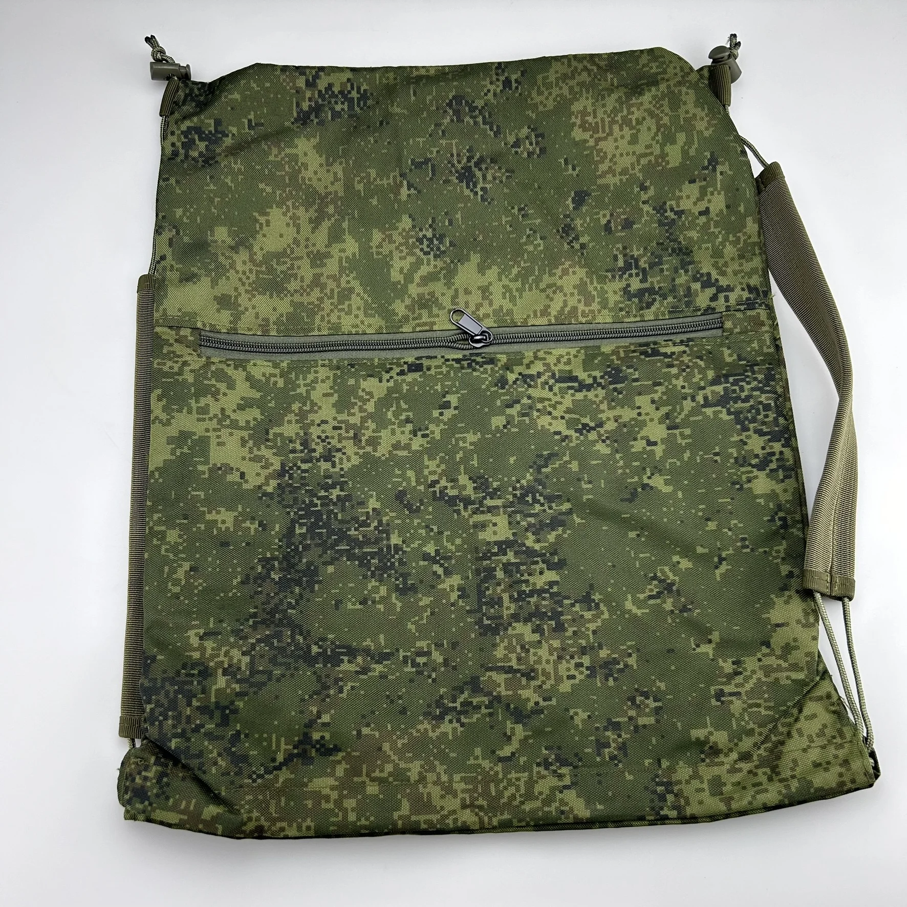 Mochila táctica EMR ligera multicompartimentada con bolsillo zapatos