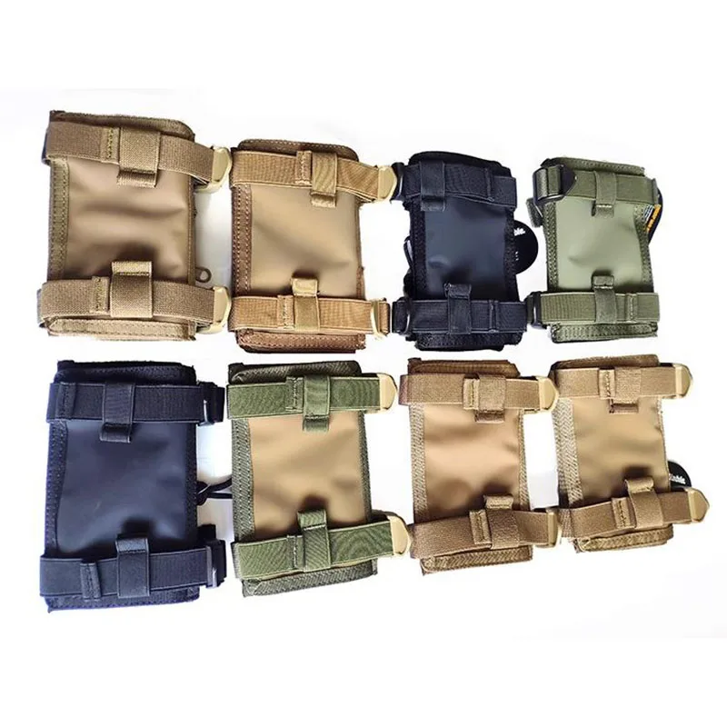 Bolsa para mapas de brazo táctica - almacenamiento y accesorios - imagen 5