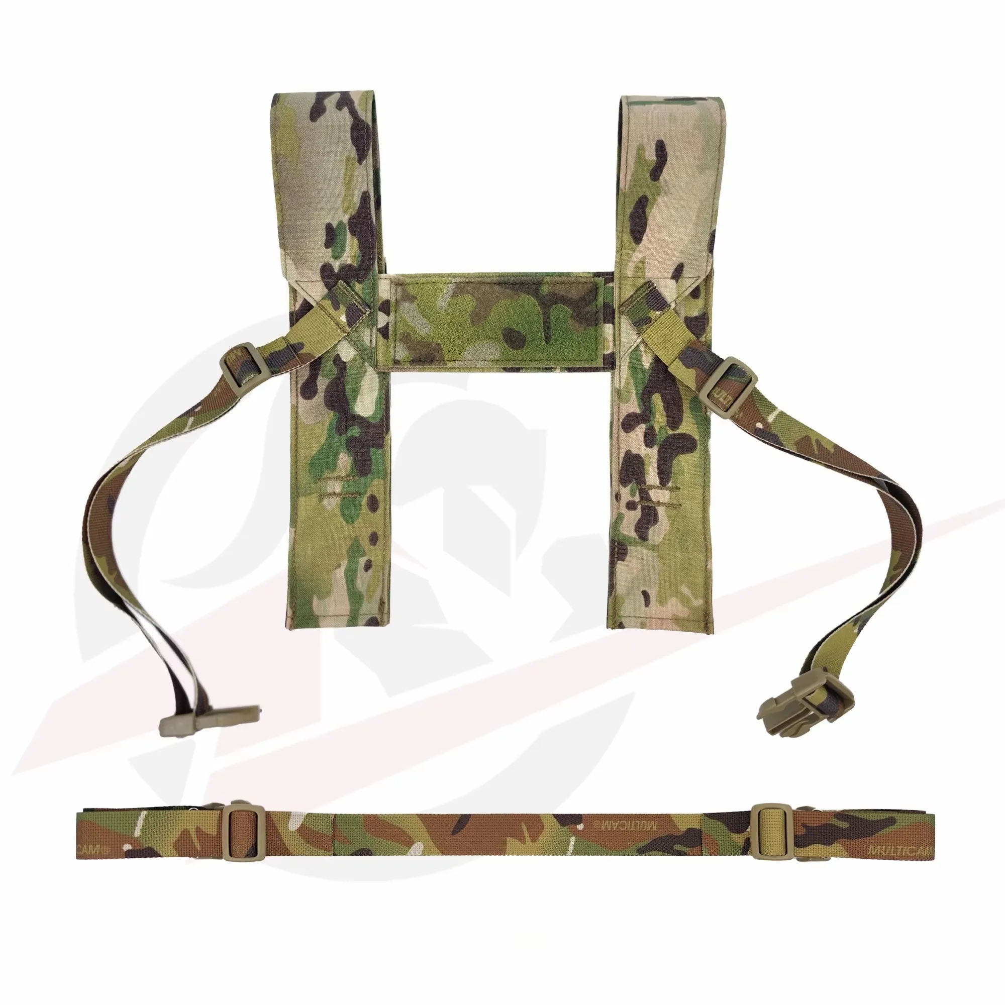 Spiritus Systems H-Strap táctica de nailon para equipo cortada láser - imagen 4