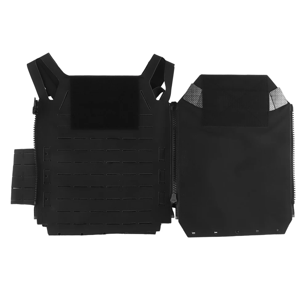 POSEIDON DEFENSE Chaleco portaplacas Knight MOLLE modular para placas