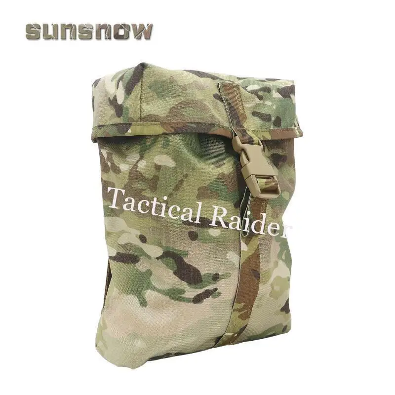 Bolsa táctica de mantenimiento para accesorios outdoor, gran capacidad - imagen 3