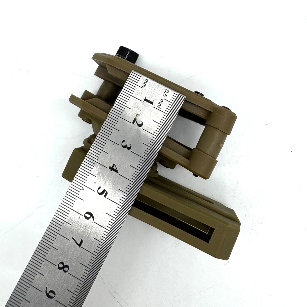 Funda táctica portacargadores IPSC ajustable multángulo para pistola - imagen 3