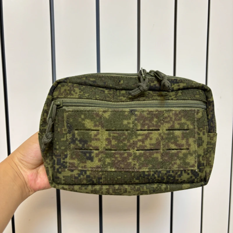 Chaleco táctico MOLLE EMR todo terreno impermeable ripstop resistente