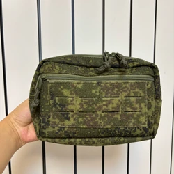 Chaleco táctico MOLLE EMR todo terreno impermeable ripstop resistente