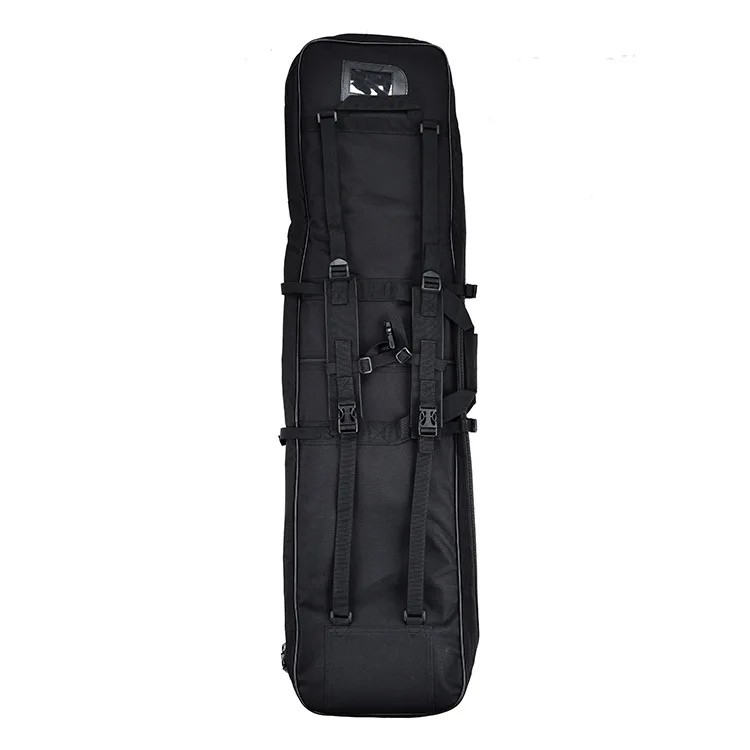Mochila táctica MOLLE de nailon para rifle 80/95/115 cm resistente