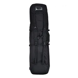 Mochila táctica MOLLE de nailon para rifle 80/95/115 cm resistente