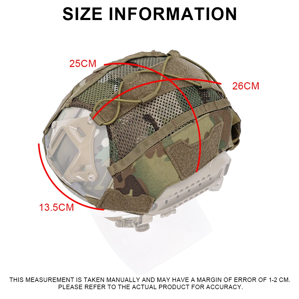 Detalle de la bolsa para batería NVG y protección de goma blindada