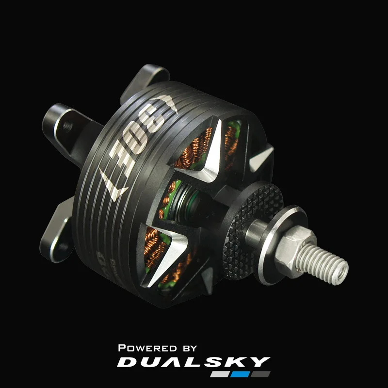 Dualsky GA800R MKII Competition Edition motor sin escobillas ala fija - imagen 5