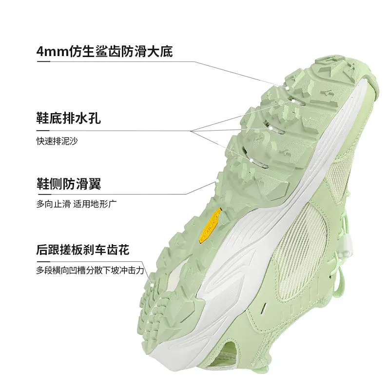 Skypilot Upstream zapatillas trekking malla secado rápido para agua - imagen 2
