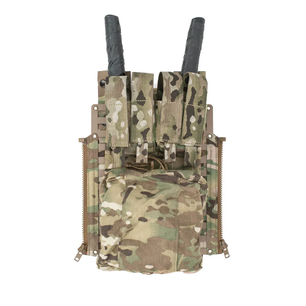 Spiritus Systems panel trasero MOLLE para chaleco LV119 - imagen 2