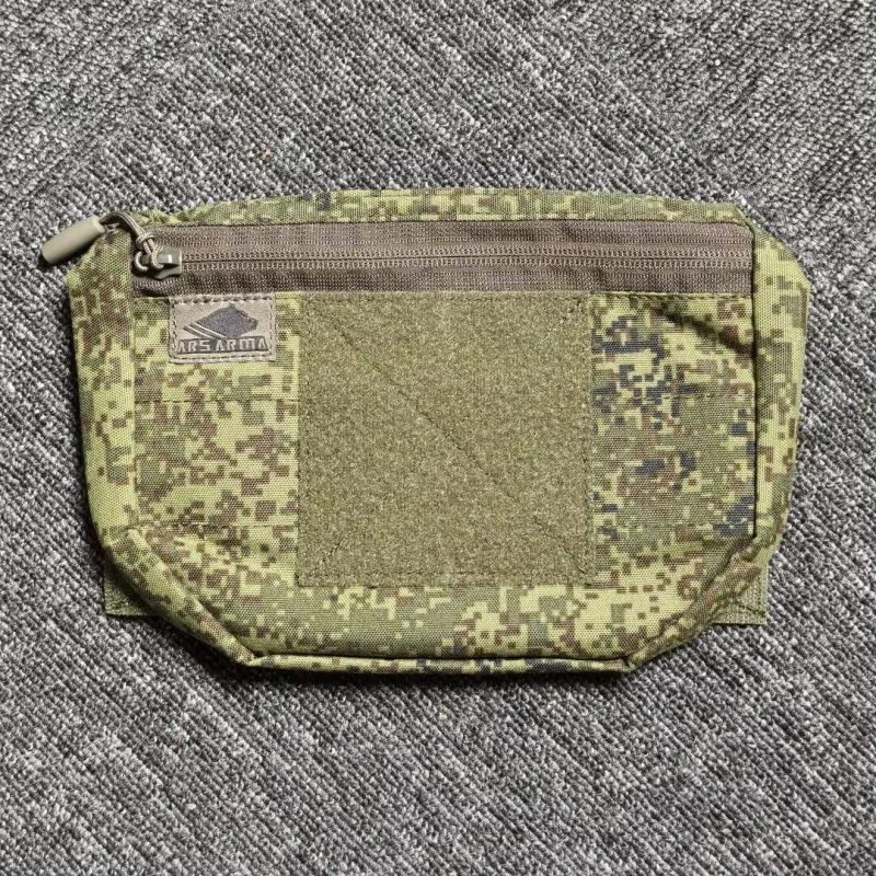 Chaleco táctico EMR para exteriores con múltiples accesorios - imagen 4