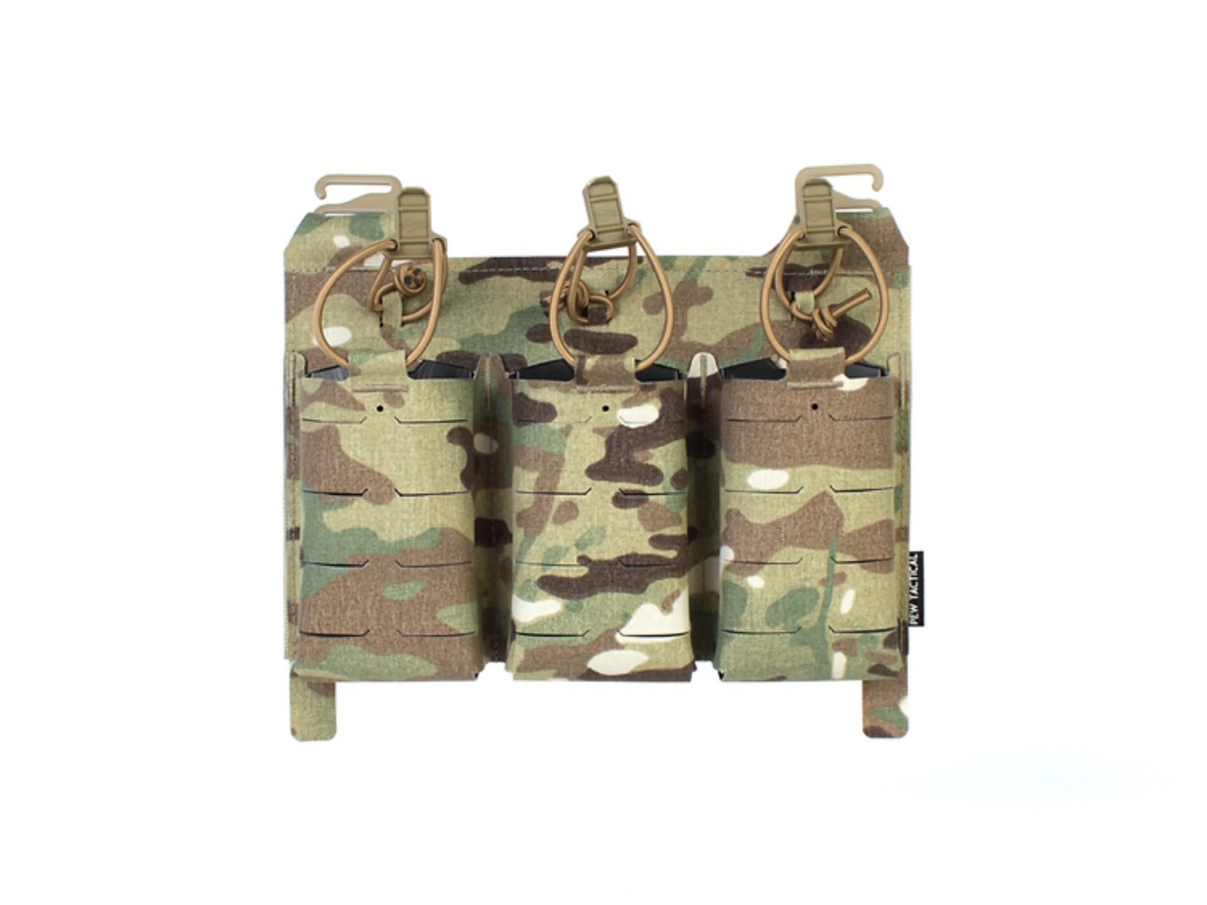 Bolsa frontal tipo KTAR con compartimento