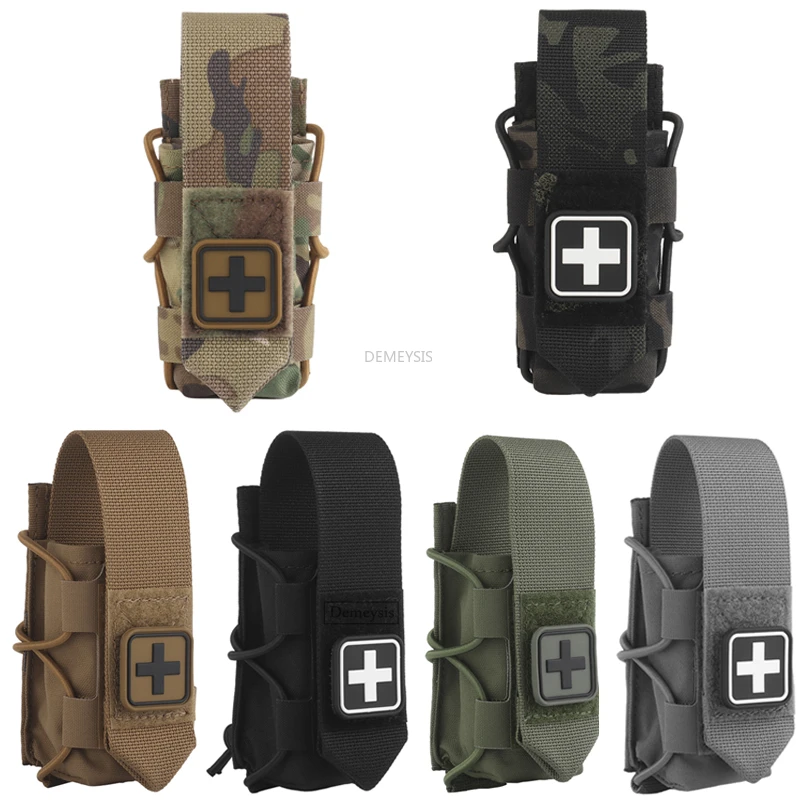 Bolsa táctica de primeros auxilios universal para torniquetes - imagen 2