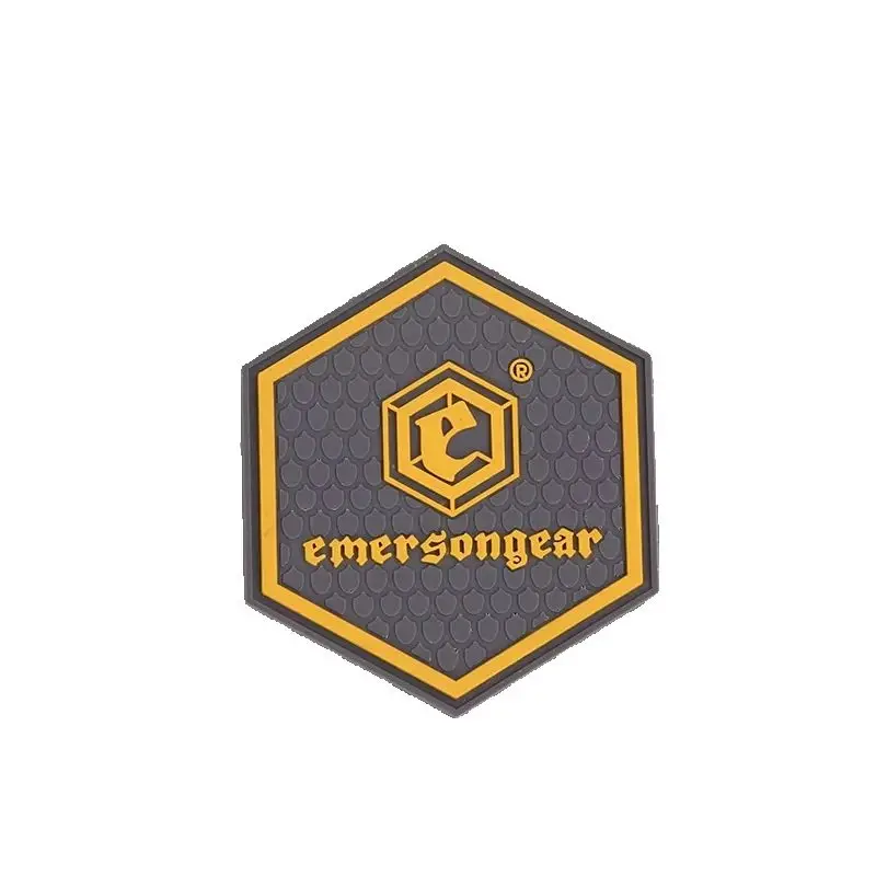 Emersongear parche táctico PVC insignia moral para airsoft - imagen 5