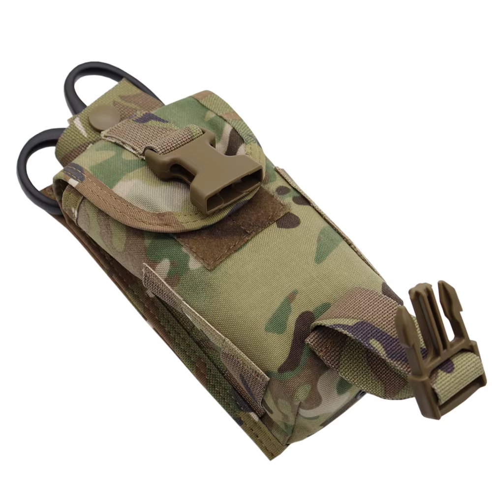 VULPO Kit IFAK Bolsa MOLLE Despliegue Rápido - imagen 2
