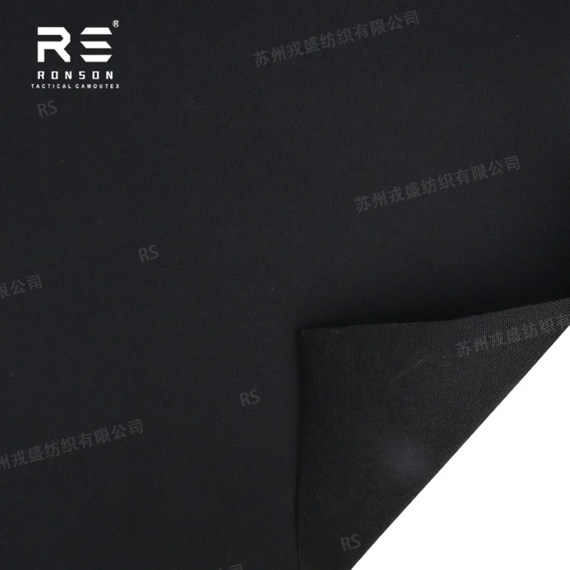 Cordura táctica laminada cortada con láser para chalecos y bolsos - imagen 5