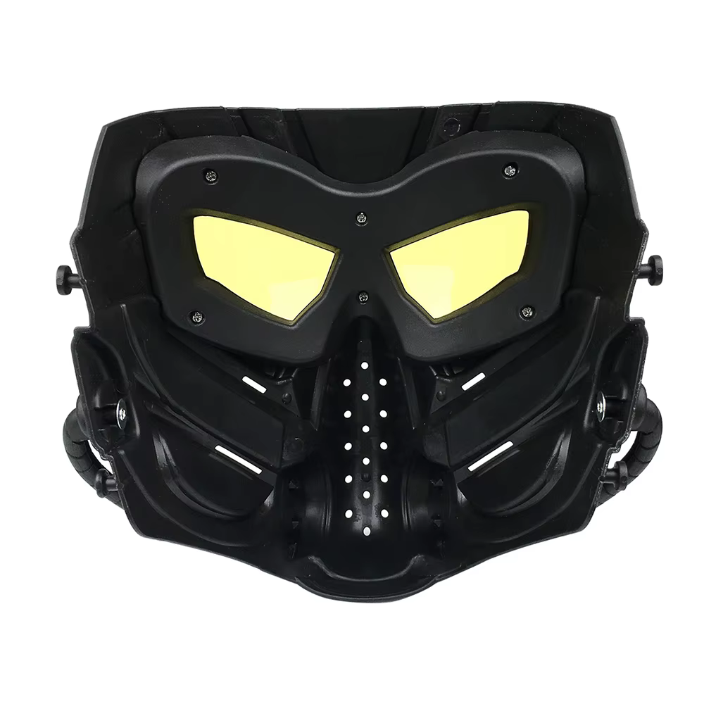 Máscara Airsoft con protección total para cabeza y ojos - imagen 3