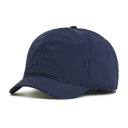 Gorra táctica ala corta perfil bajo ajustable para al aire libre