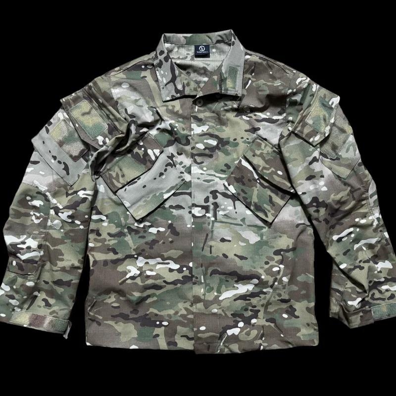 Uniforme de entrenamiento base caza táctica ripstop - imagen 2