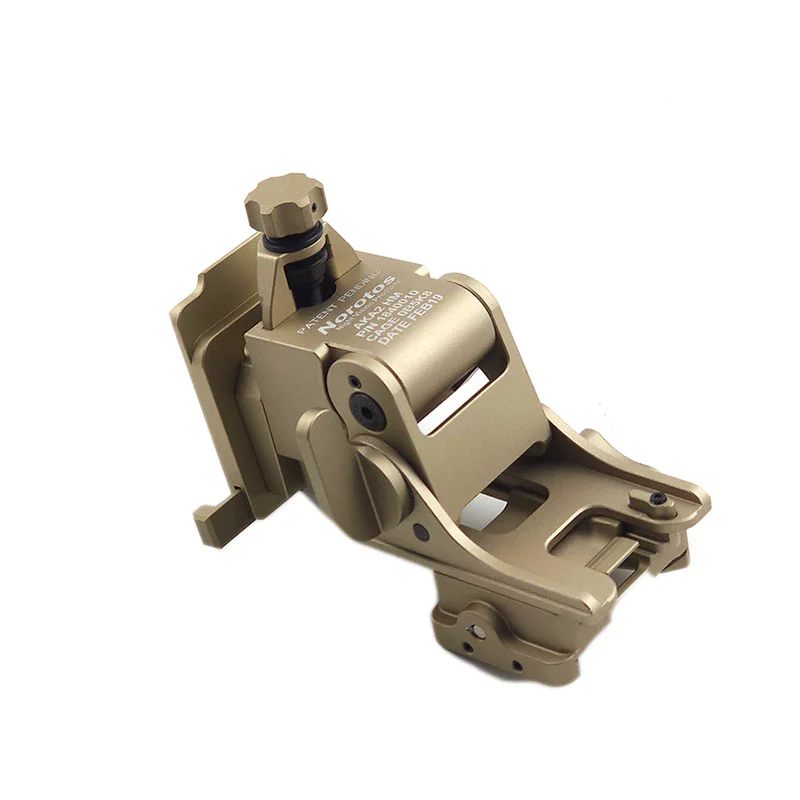 Adaptador de montaje NVG AKA2 para casco visión nocturna PVS - imagen 3