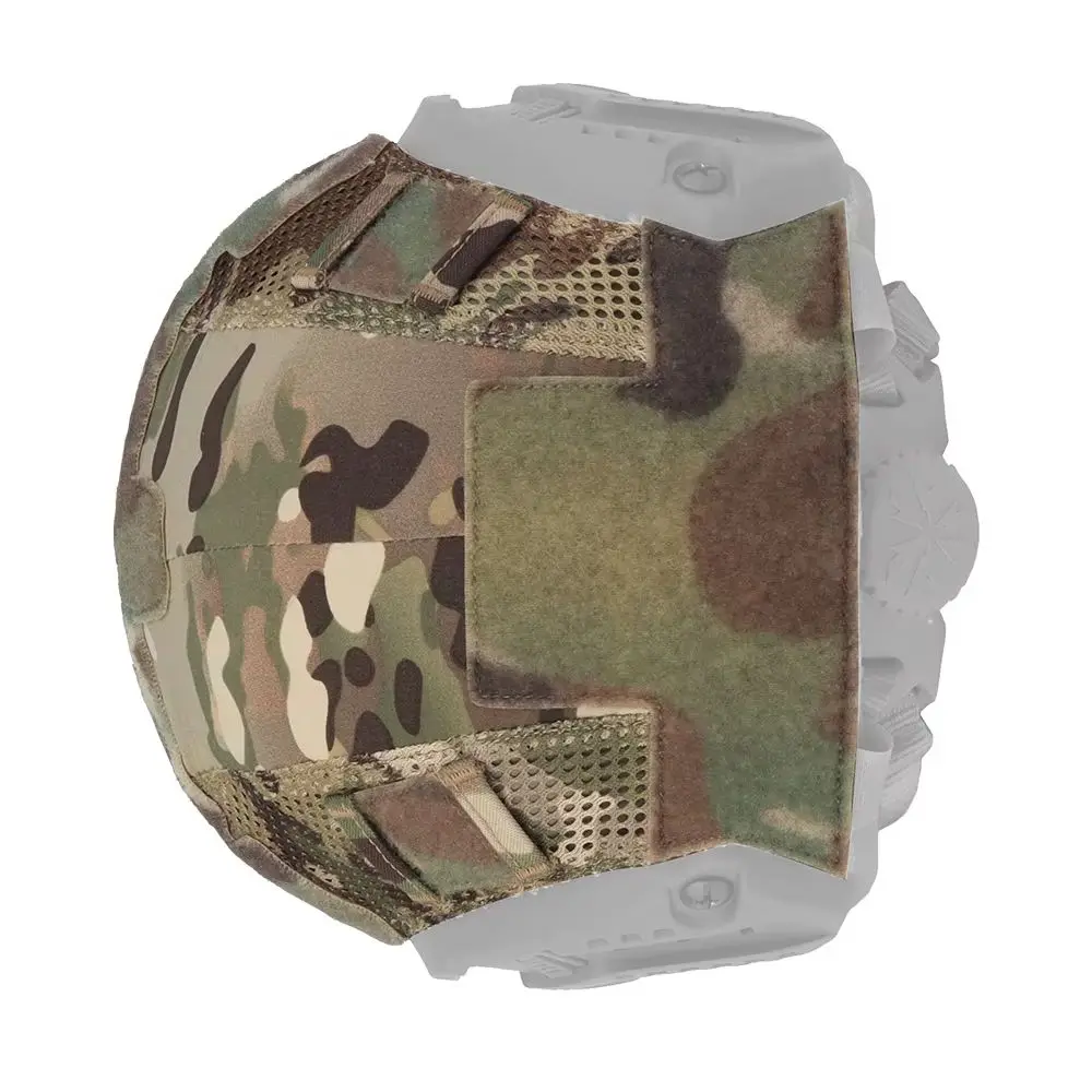 Funda táctica para casco MICH2000 Airsoft, caza y paintball - imagen 5