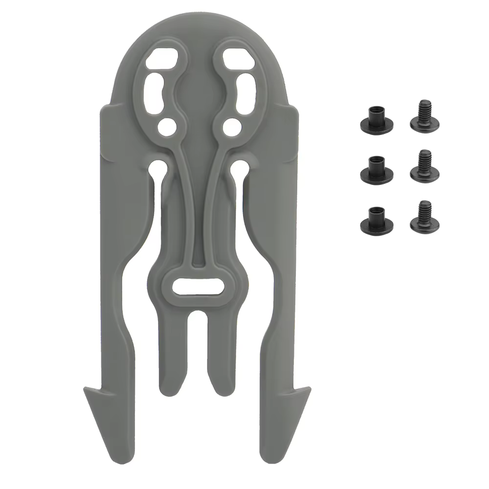 Plataforma Molle para funda de pistola Universal – Accesorios Kydex - imagen 2