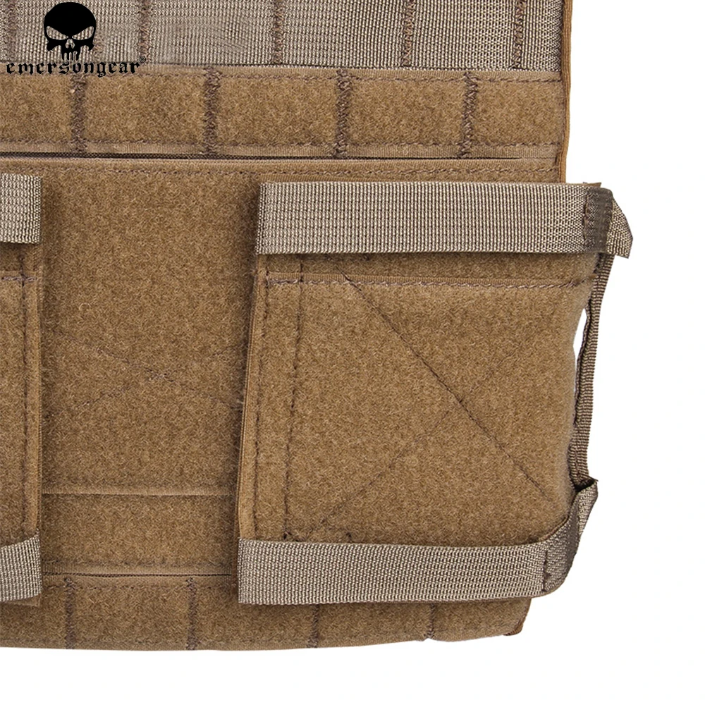 EMERSONGEAR JPC chaleco antibalas táctico Molle multicam - imagen 5