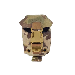 RD Tactical Ferro bolso táctico Frag Bag estilo M67 granada militar