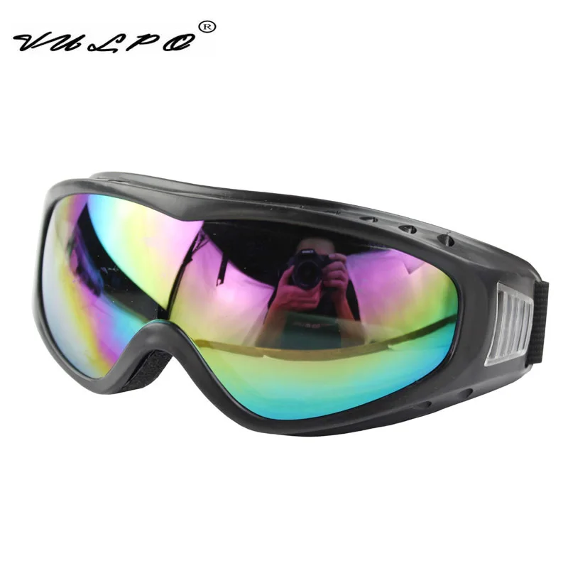 VULPO gafas de esqui deportivas con proteccion UV y anti-niebla