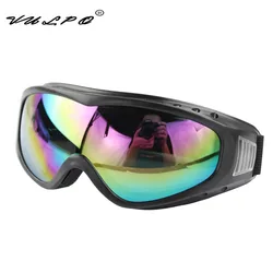 VULPO gafas de esqui deportivas con proteccion UV y anti-niebla