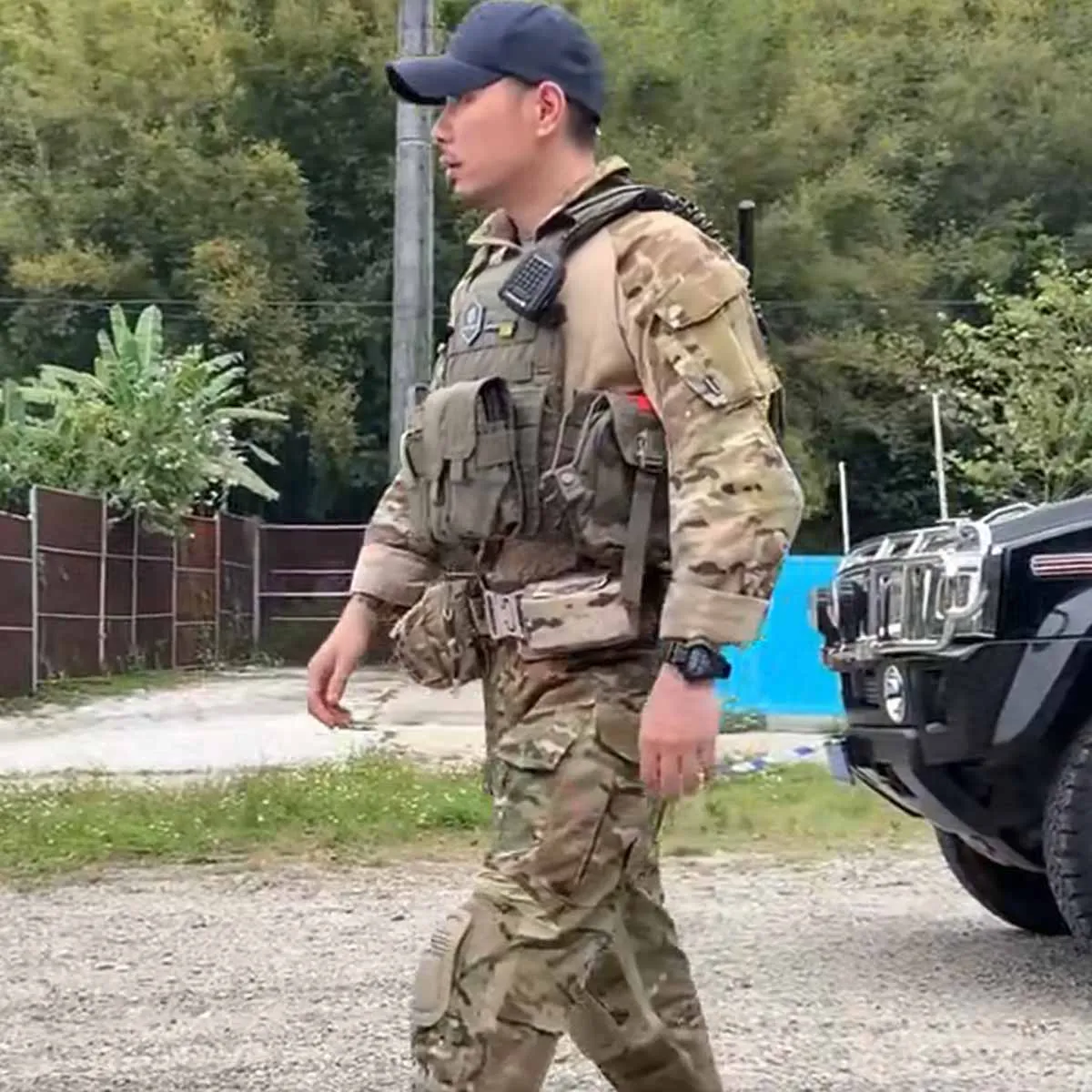 Emersongear Uniforme táctico G3 mejorado con camisa y pantalón cargo