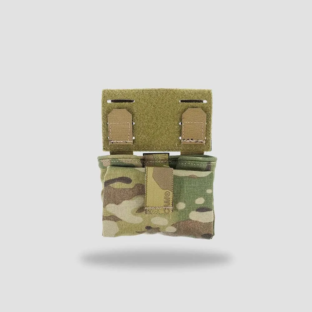 PEW TACTICAL – Bolsa táctica plegable con cordón ajustable - imagen 2