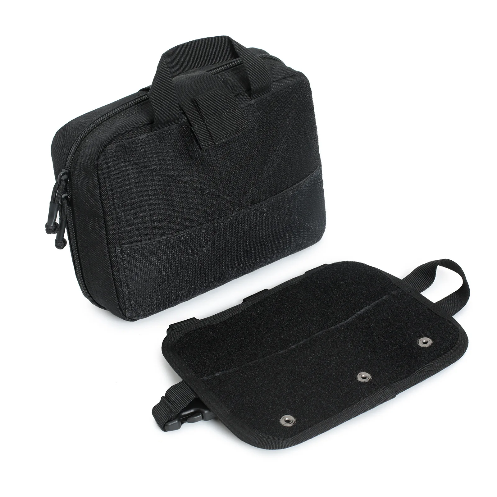 Bolsa médica táctica MOLLE impermeable – Caza y outdoor - imagen 4