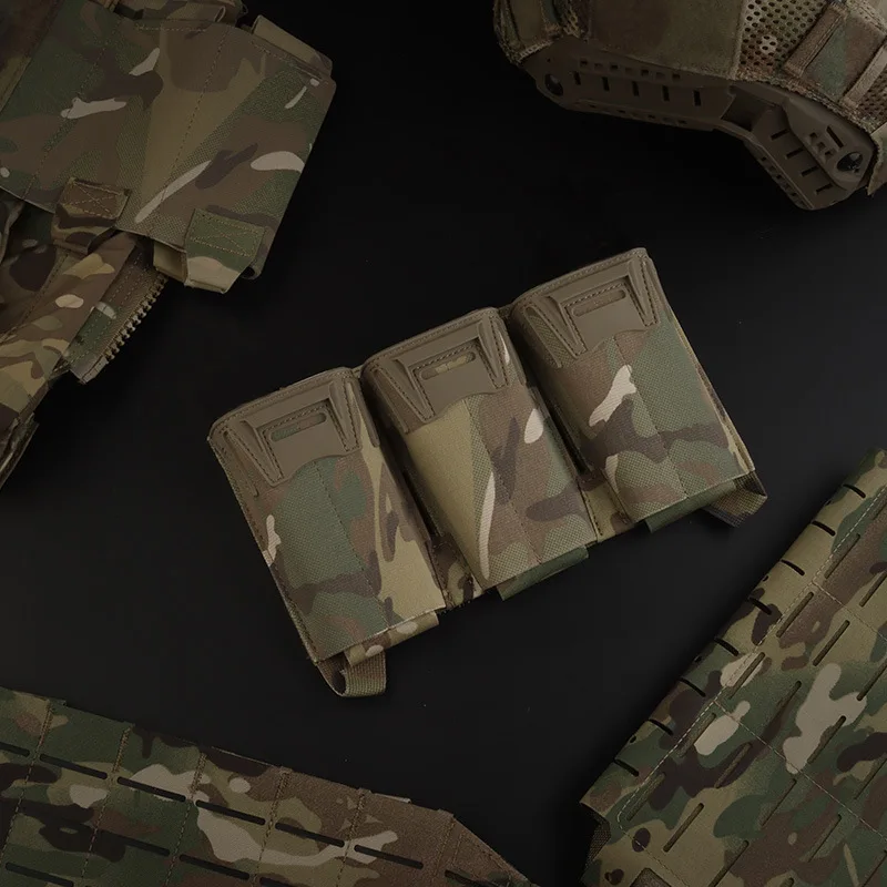 Portacargadores táctico multicalibre para cargadores Glock y PCC 9 mm - imagen 4