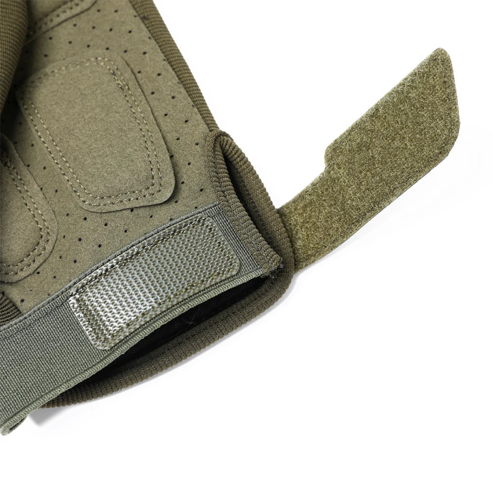 Guantes tácticos unisex dedos completos pantalla táctil aire libre - imagen 4
