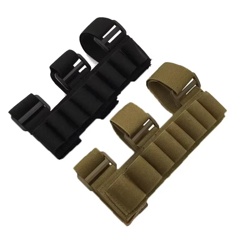 Bolsa porta cartuchos MOLLE de caza 12/20 - imagen 3