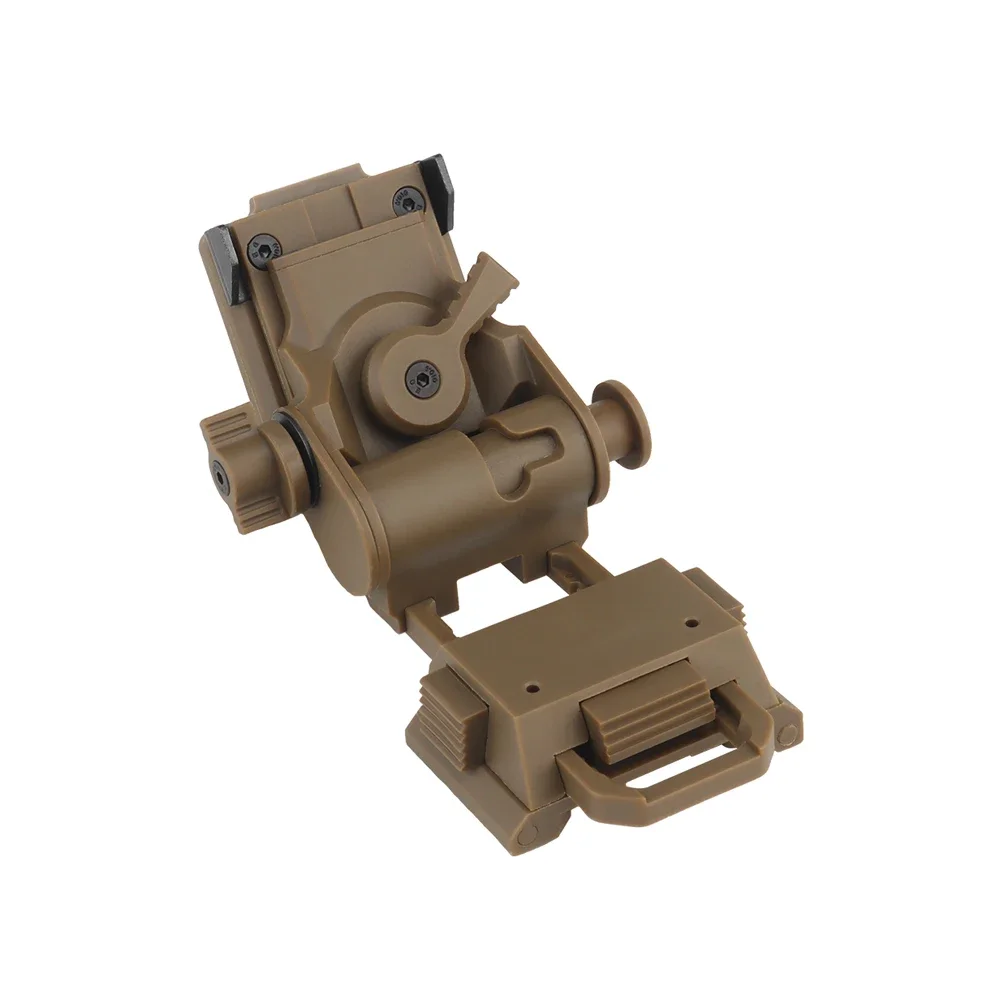 GPNVG 18 Gafas visión nocturna NVG soporte táctico L4G24 - imagen 5
