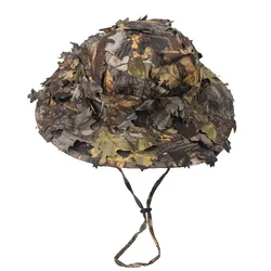 Sombrero Boonie camuflaje para caza y actividades al aire libre