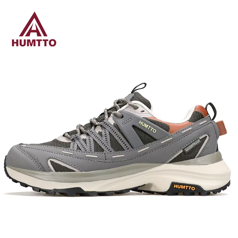 HUMTTO Zapatillas de senderismo transpirables para hombre y mujer - imagen 4