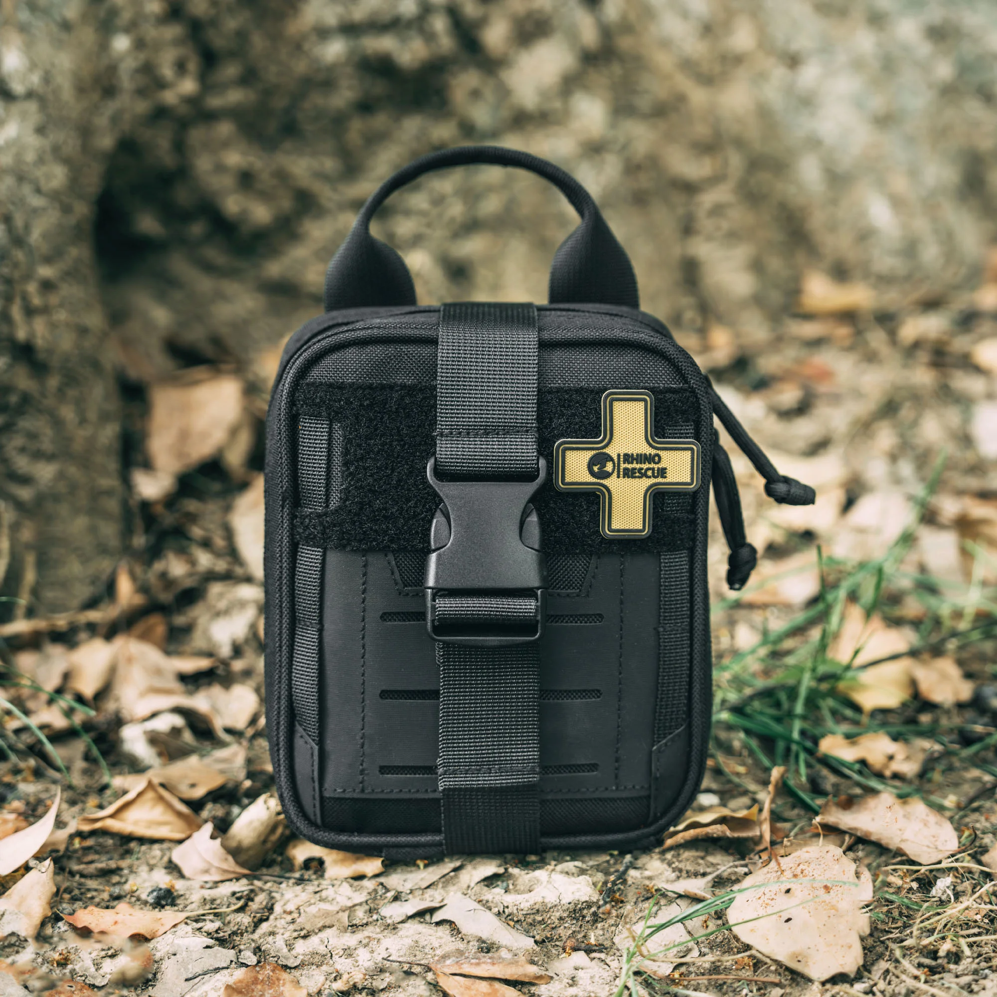 Bolsa EDC y organización del kit