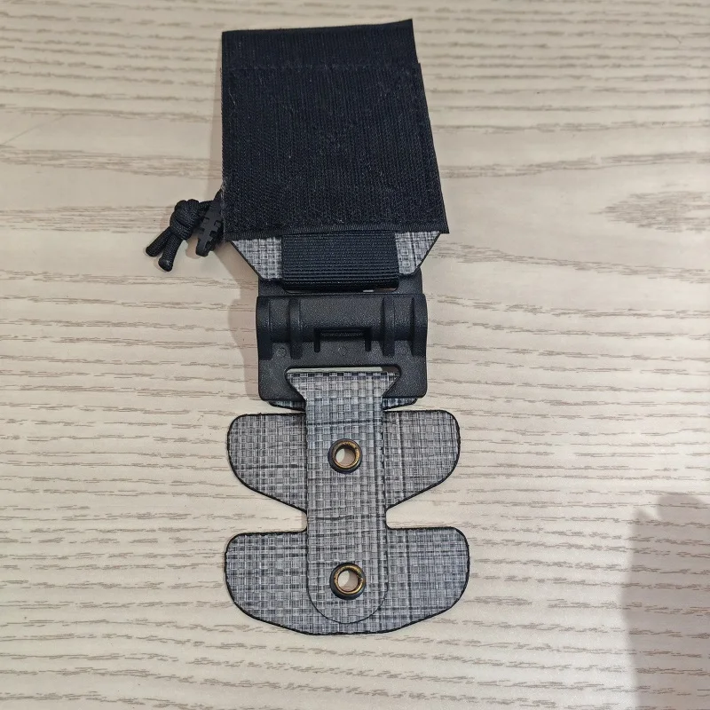 3AC Hebilla adaptadora de liberación rápida para panel lateral - imagen 3
