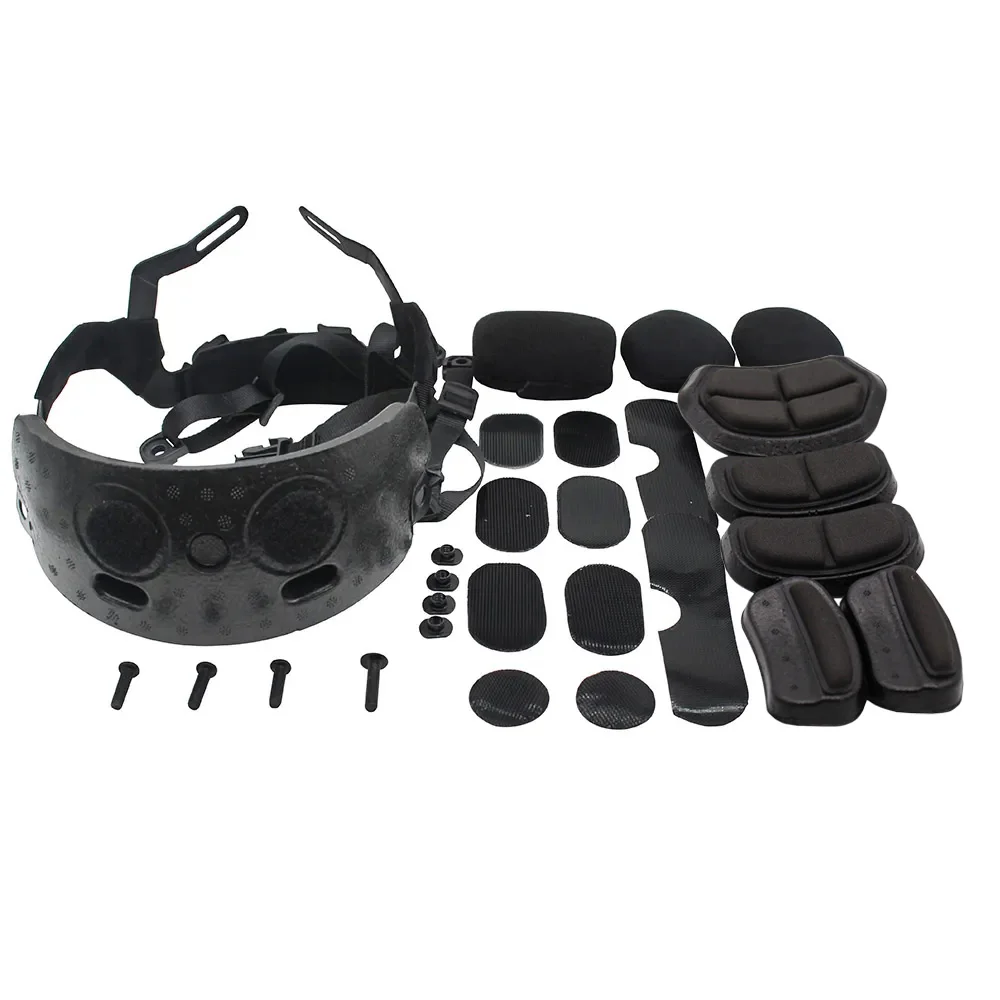 Sistema suspensión occ-dial casco táctico ACH-MICH militar - imagen 2